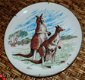 *** Wandbord ** Kangaroo ** Westminster Australia *** - 1 - Thumbnail