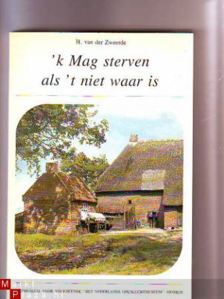 'k Mag sterven als 't niet waar is - nr. 1