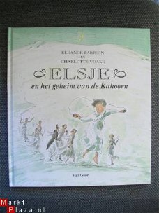 Elsje en het geheim van Kahoorn Eleanor Farjeon