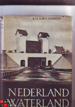 Nederland waterland - nr. 1