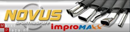 IMPROMAXX Novus Sportuitlaten C2, C3 en C4 - 1