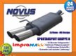 Novus Sportuitlaten 106, 206, 207 en 307 - 1 - Thumbnail