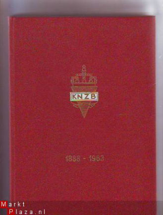 KNZB 1888-1963 - nr. 1
