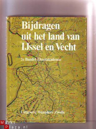 Bijdragen uit het land van IJssel en Vecht - nr. 1