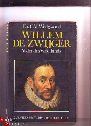 Willem de Zwijger Vader des Vaderlands - nr. 1