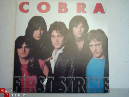 Cobra: First strike - 1