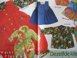 Radarblad van kleertjes - nr. 1