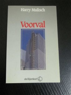 Voorval - Harry Mulisch -