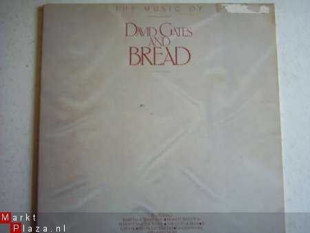 David Gates & Bread: The music of... - 1