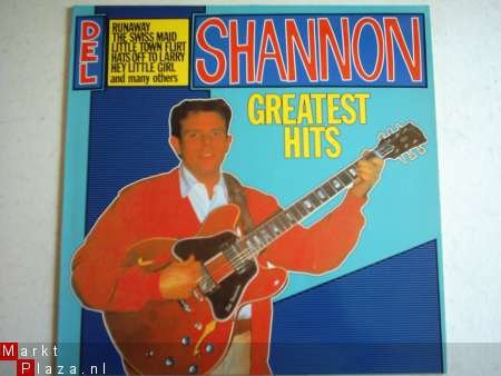 Del Shannon: Greatest hits - 1