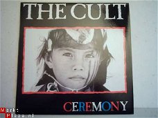 The Cult: 6 LP's