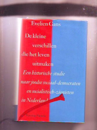 De kleine verschillen die het leven uitmaken - nr. 1