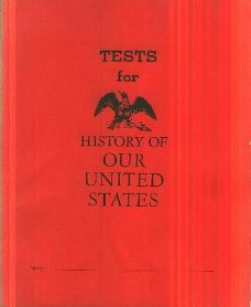 History of Our United States; an interdisciplinary approach