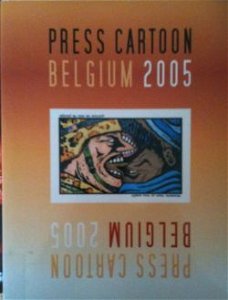 Press cartoon Belgium 2005,