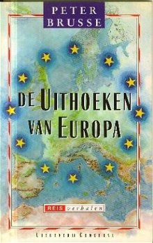 Brusse, Peter ; De uithoeken van Europa - 1