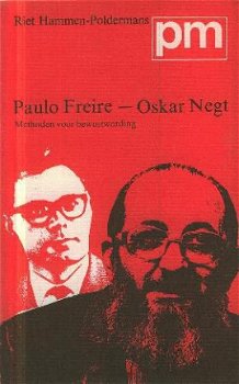 Hammen, Riet ; Paulo Freire - Oskar Negt - 1