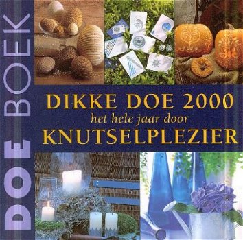 Doe Boek ; Dikke Doe 2000. - 1