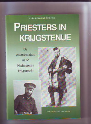 Priesters in krijgstenue - nr. 1