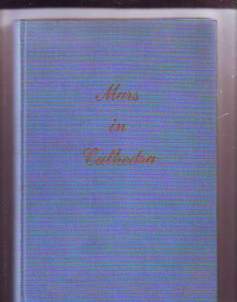 Mars in Cathedra 1865-1965 - nr. 1