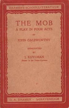 The mob. A play in four acts - 1