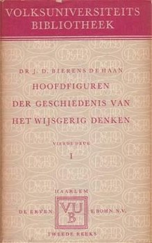 Hoofdfiguren der geschiedenis van het wijsgerig denken. Deel - 1