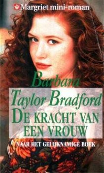 De kracht van een vrouw. Naar het boek van Barbara Taylor Br - 1