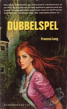 Dubbelspel - 1