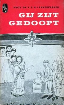 Gij zijt gedoopt - 1