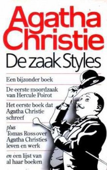De zaak Styles plus Tomas Ross over Agatha Christies leven e - 1