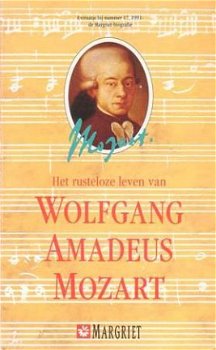 Het rusteloze leven van Wolfgang Amadeus Mozart. De 18-eeuws - 1