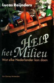 Help het milieu. Een constructieve gids voor de consument - 1