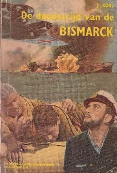 De doodstrijd van de Bismarck - 1