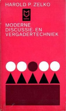 Moderne discussie- en vergadertechniek