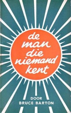 De man die niemand kent