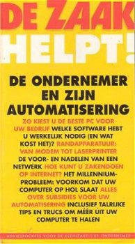 De ondernemer en zijn automatisering - 1