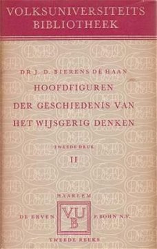 Hoofdfiguren der geschiedenis van het wijsgerig denken. Deel