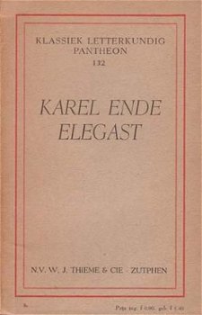 Karel ende Elegast - 1