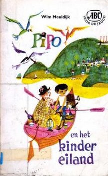Pipo en het kindereiland - 1