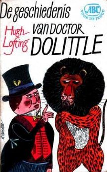 De geschiedenis van doctor Dolittle - 1