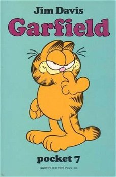 Garfield Pocket 7