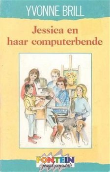 Jessica en haar computerbende - 1