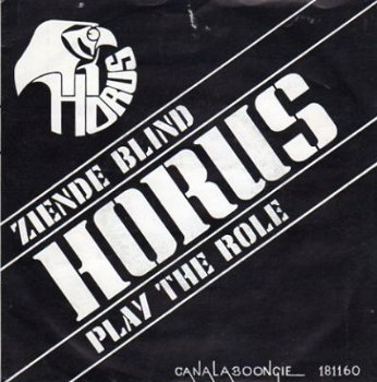 Horus : Ziende blind (1983) - 1