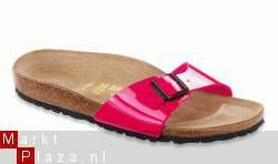 Birkenstock model madrid diverse kleuren vanaf € 44,95 - 2