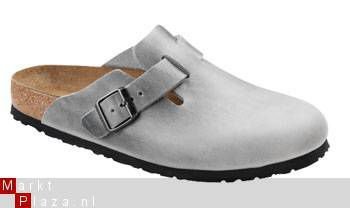 Birkenstock model boston diverse kleuren vanaf € 69.95 - 1