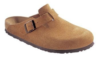 Birkenstock model boston diverse kleuren vanaf € 69.95 - 2