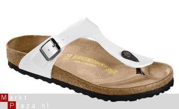 Birkenstock model Gizeh diverse kleuren vanaf € 49.95 - 1