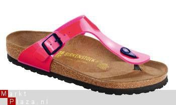 Birkenstock model Gizeh diverse kleuren vanaf € 49.95 - 2