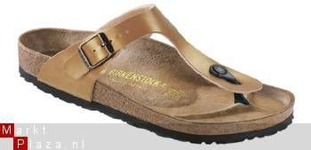 Birkenstock model Gizeh diverse kleuren vanaf € 49.95 - 6