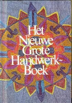 Jaartsveld - Penn , Caroline ; Het nieuwe Grote Handwerkboek - 1