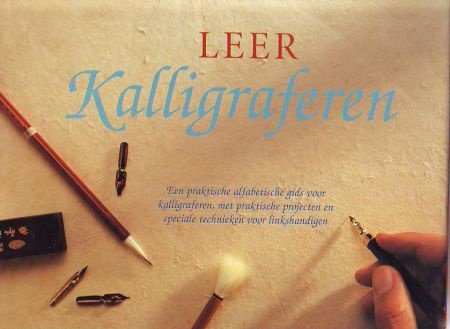 Leer Kalligraferen - nr. 1